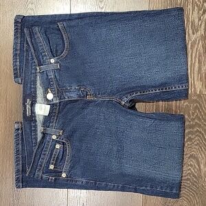 ❤️ LONDONJEAN VINTAGE SLIM CROP JEANS, 6 (28)